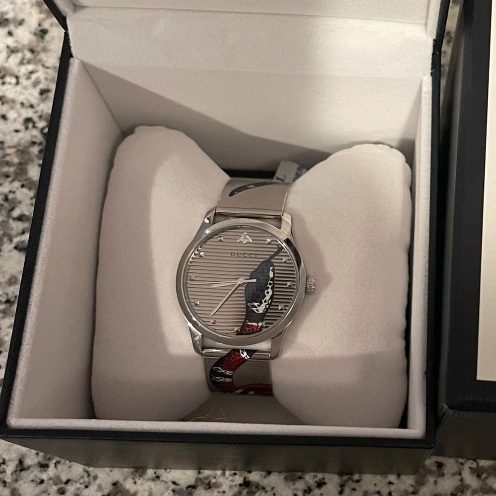 Authentic Gucci watch